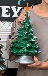 Hammer @ Home Ceramic Truck, Christmas Tree & Christmas Gnome Workshop