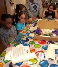 HAMMER AT HOME: Kids Party At Home (Take Home Kits)